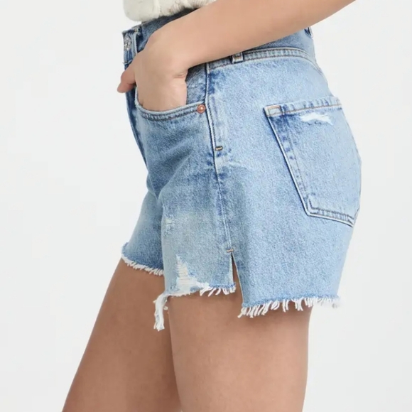 Citizens of Humanity Marlow Vintage Fit Shorts - Picture 7 of 11